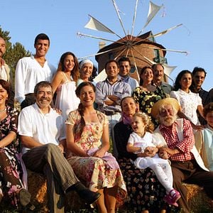 Fotoğraf Rüzgarlı Bahçe