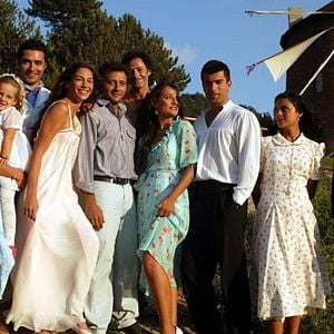 Fotoğraf Rüzgarlı Bahçe