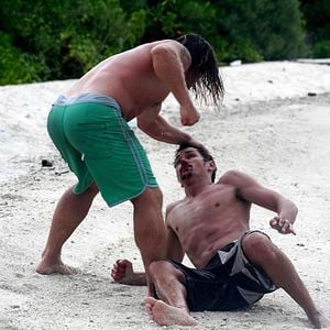 Fotoğraf Caught Inside