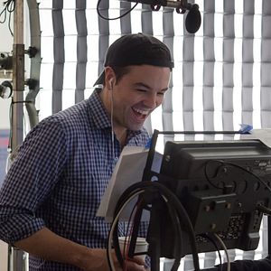 Fotoğraf Seth MacFarlane