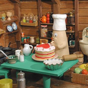 Fotoğraf Les Nouvelles aventures de Capelito