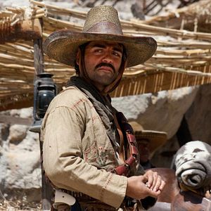 Fotoğraf Oscar Isaac