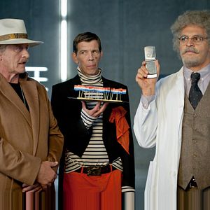 Fotoğraf Gode Benedix