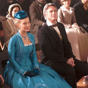 Fotoğraf Anastasia Griffith