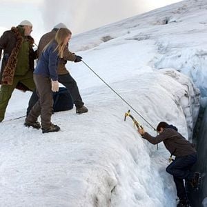 Fotoğraf Island - Herzen im Eis