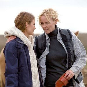 Fotoğraf Island - Herzen im Eis