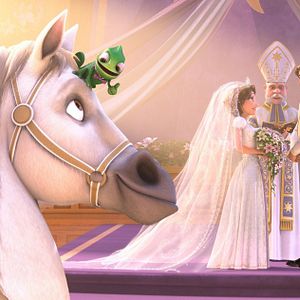 Fotoğraf Tangled Ever After