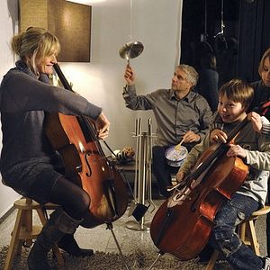 Fotoğraf Das geteilte Glück