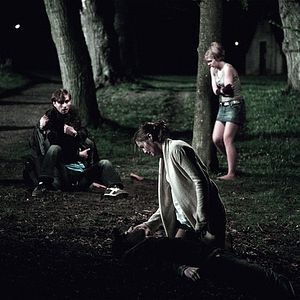 Fotoğraf Wer hat Angst vorm schwarzen Mann?