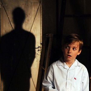 Fotoğraf Wer hat Angst vorm schwarzen Mann?