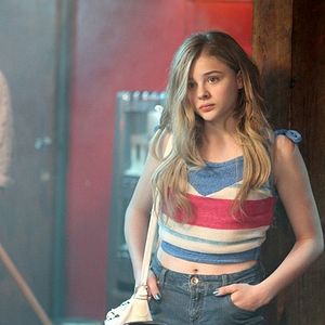 Fotoğraf Chloë Grace Moretz