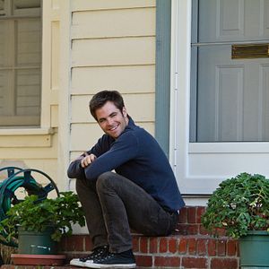 Fotoğraf Chris Pine