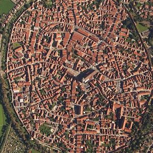 Fotoğraf Deutschland von oben