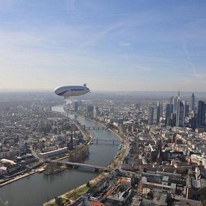 Fotoğraf Deutschland von oben