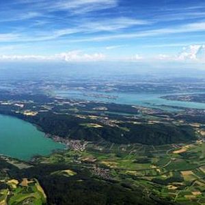 Fotoğraf Deutschland von oben