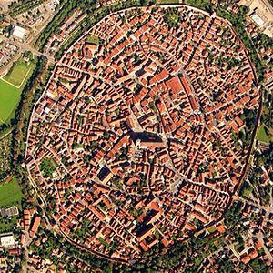 Fotoğraf Deutschland von oben