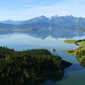 Fotoğraf Deutschland von oben