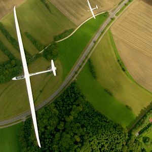 Fotoğraf Deutschland von oben