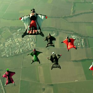 Fotoğraf Deutschland von oben