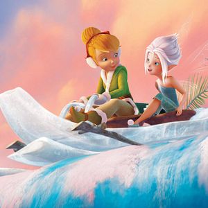 Fotoğraf Tinkerbell: Gizemli Kanatlar