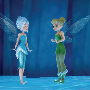 Fotoğraf Tinkerbell: Gizemli Kanatlar