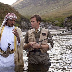 Fotoğraf Salmon Fishing in the Yemen