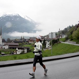 Fotoğraf I want to run - Das härteste Rennen der Welt