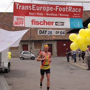 Fotoğraf I want to run - Das härteste Rennen der Welt