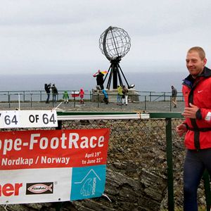 Fotoğraf I want to run - Das härteste Rennen der Welt