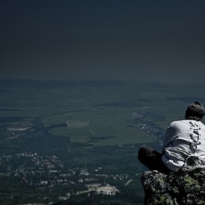 Fotoğraf Fear of falling