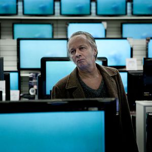 Fotoğraf Fear of falling