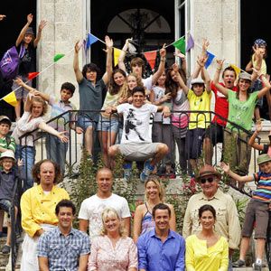 Fotoğraf Vive la colo !