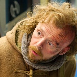 Fotoğraf Simon Pegg