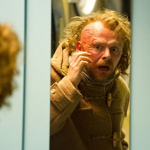 Fotoğraf Simon Pegg