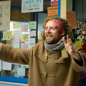 Fotoğraf Simon Pegg