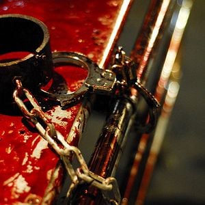 Fotoğraf The Brazen Bull