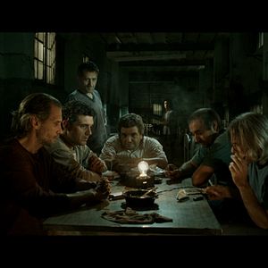 Fotoğraf El túnel de los huesos