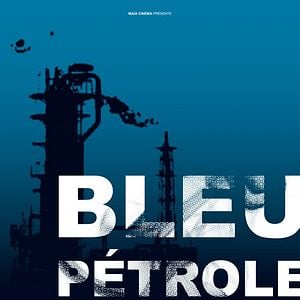 Fotoğraf Bleu Pétrole