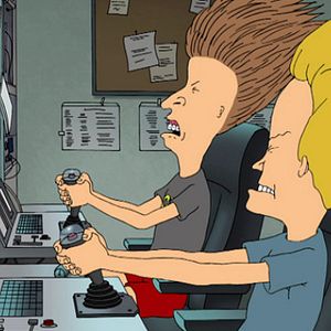 Fotoğraf Beavis and Butt-Head