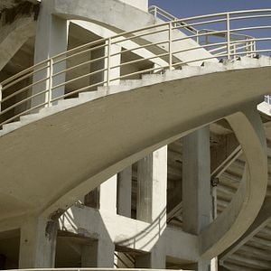 Fotoğraf Parabeton - Pier Luigi Nervi und römischer Beton