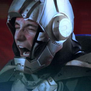 Fotoğraf Computer & Spaceman: a true space opera