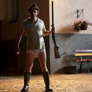 Fotoğraf Bankraub für Anfänger