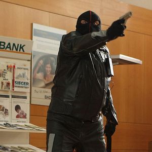 Fotoğraf Bankraub für Anfänger