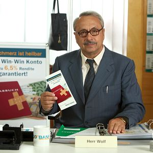 Fotoğraf Bankraub für Anfänger