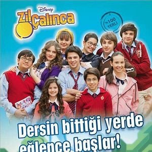 Fotoğraf Zil Çalınca