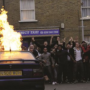 Fotoğraf The Rise & Fall of a White Collar Hooligan