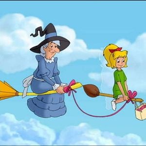 Fotoğraf Bibi Blocksberg - Eene Meene Eins, Zwei, Drei!