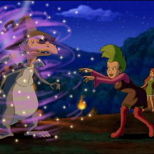 Fotoğraf Bibi Blocksberg - Eene Meene Eins, Zwei, Drei!