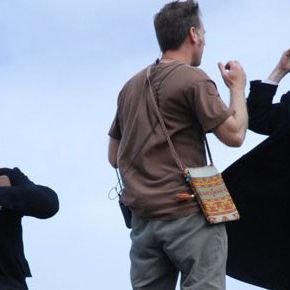 Fotoğraf Abraham Lincoln vs. Zombies