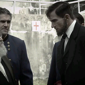 Fotoğraf Abraham Lincoln vs. Zombies